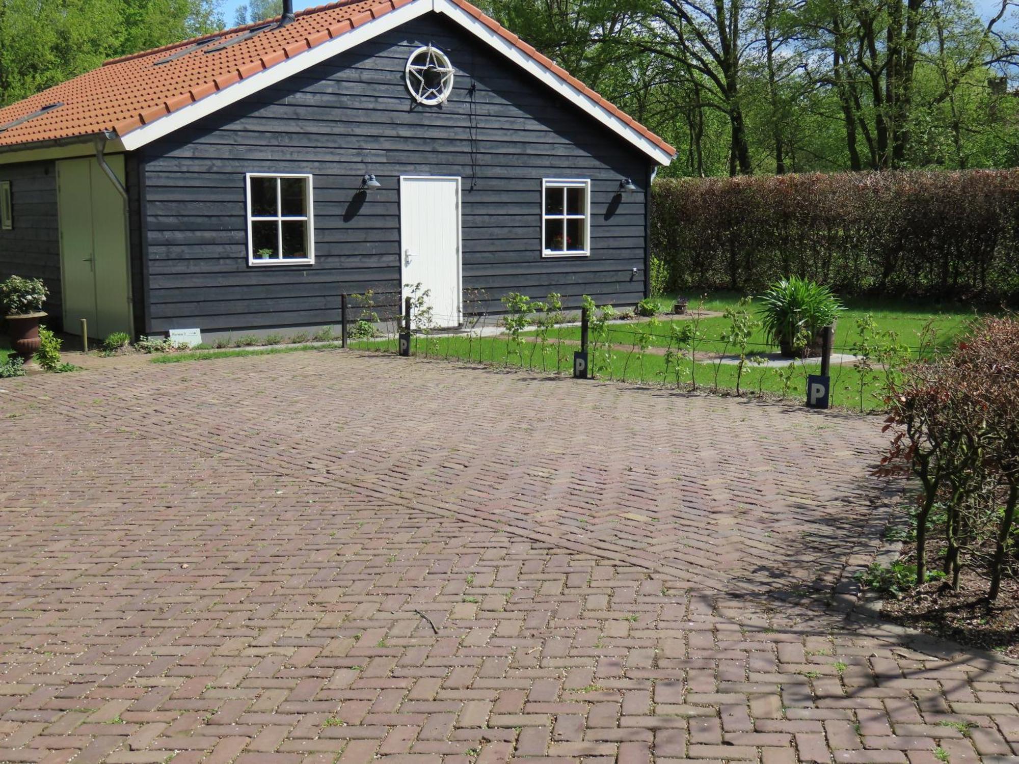 Halte Liempde Logies Lejlighed Eksteriør billede